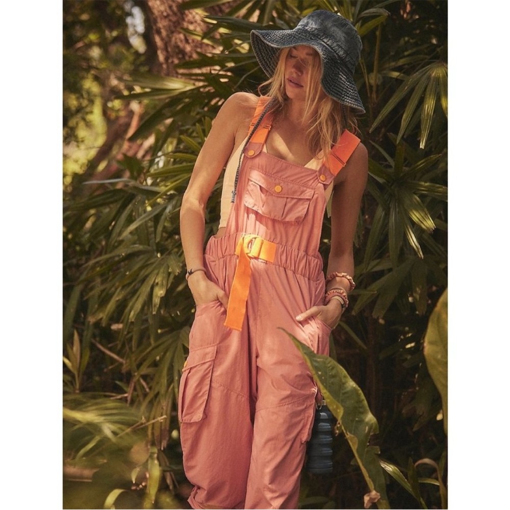 NWT Free People Morning Meadow Onesie - S